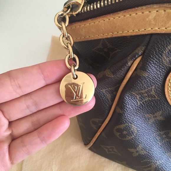 👜 💯Authentic Louis Vuitton Tivoli Monogram Purse - Picture 6 of 8